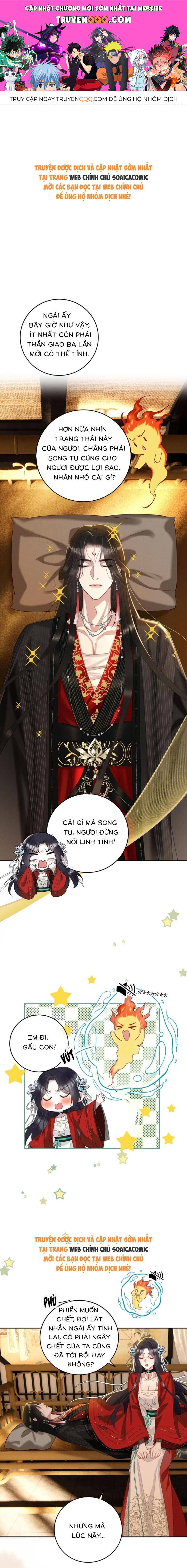 Nguyện Dâng Thân Cá Mặn Này Cho Sư Tổ [Chap 1-38]