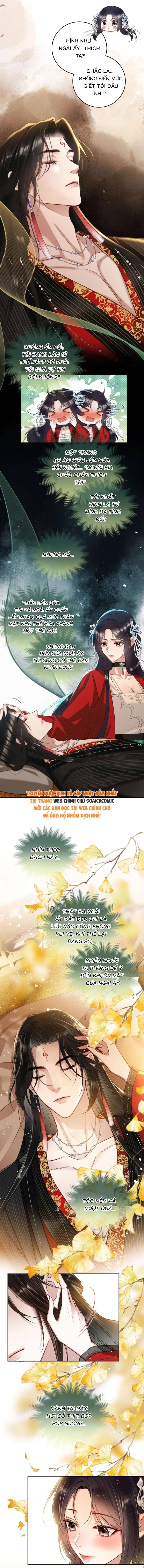 Nguyện Dâng Thân Cá Mặn Này Cho Sư Tổ [Chap 1-38]