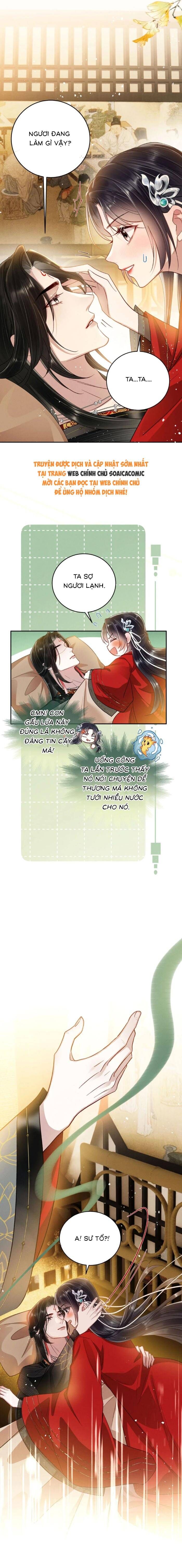 Nguyện Dâng Thân Cá Mặn Này Cho Sư Tổ [Chap 1-38]