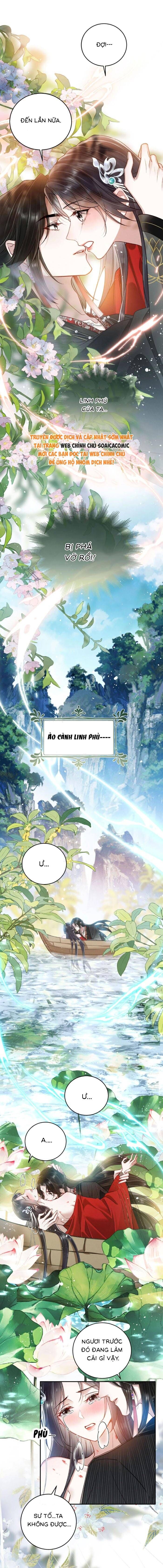 Nguyện Dâng Thân Cá Mặn Này Cho Sư Tổ [Chap 1-38]