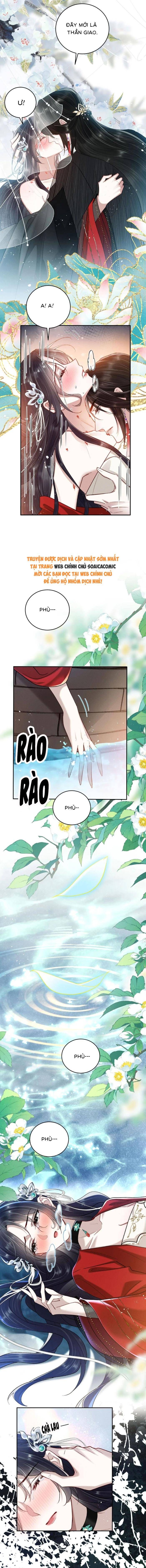 Nguyện Dâng Thân Cá Mặn Này Cho Sư Tổ [Chap 1-38]