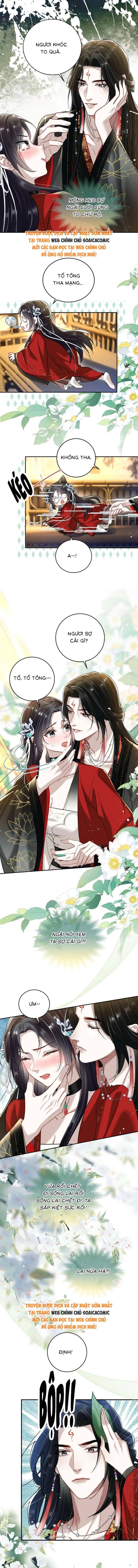 Nguyện Dâng Thân Cá Mặn Này Cho Sư Tổ [Chap 1-38]