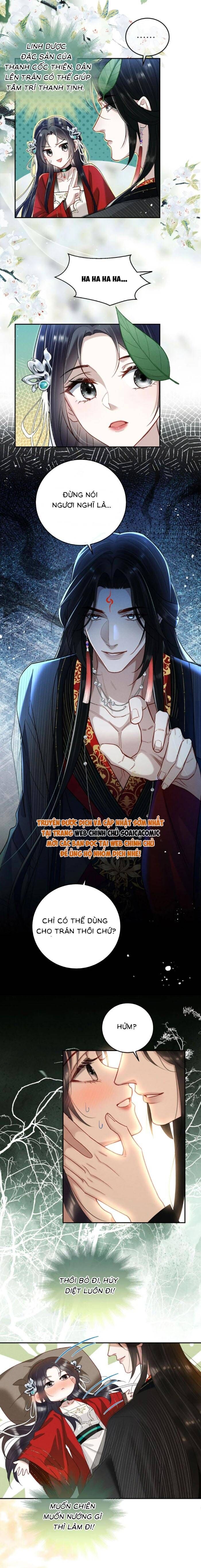 Nguyện Dâng Thân Cá Mặn Này Cho Sư Tổ [Chap 1-38]