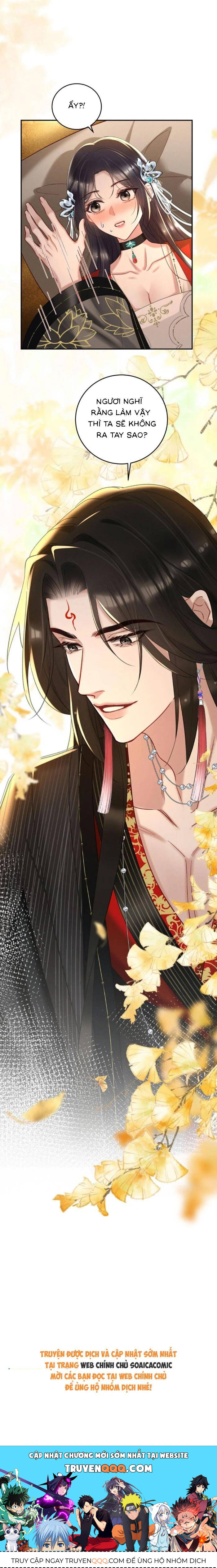 Nguyện Dâng Thân Cá Mặn Này Cho Sư Tổ [Chap 1-38]