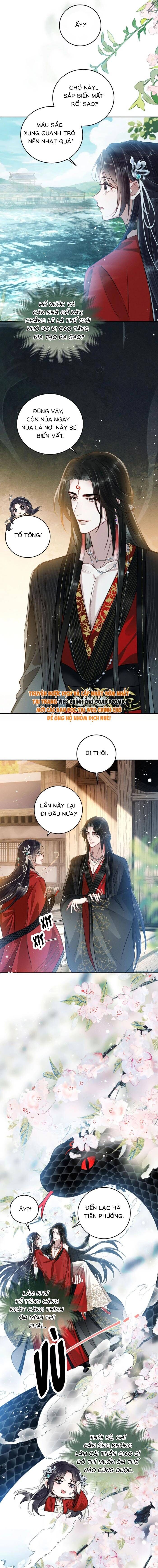 Nguyện Dâng Thân Cá Mặn Này Cho Sư Tổ [Chap 1-38]