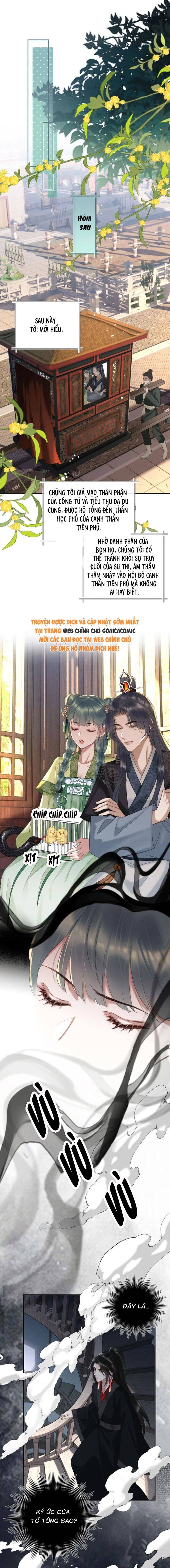 Nguyện Dâng Thân Cá Mặn Này Cho Sư Tổ [Chap 1-38]