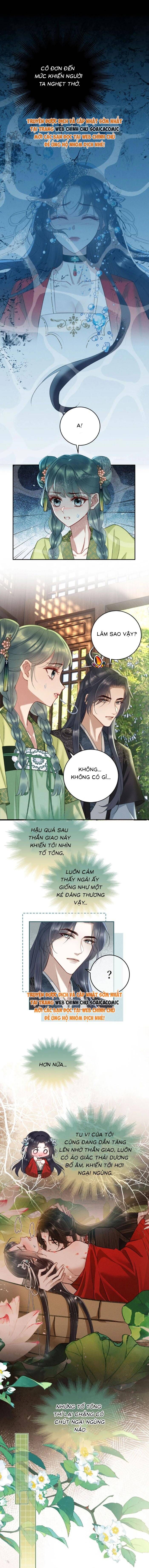 Nguyện Dâng Thân Cá Mặn Này Cho Sư Tổ [Chap 1-38]
