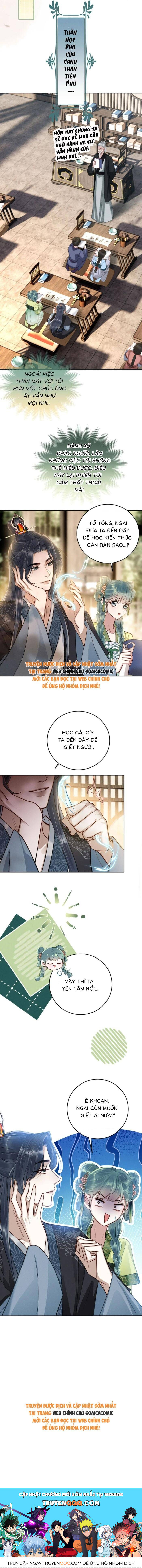 Nguyện Dâng Thân Cá Mặn Này Cho Sư Tổ [Chap 1-38]