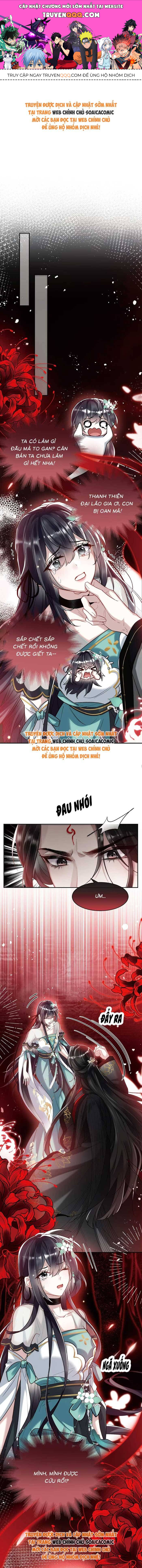 Nguyện Dâng Thân Cá Mặn Này Cho Sư Tổ [Chap 1-38]