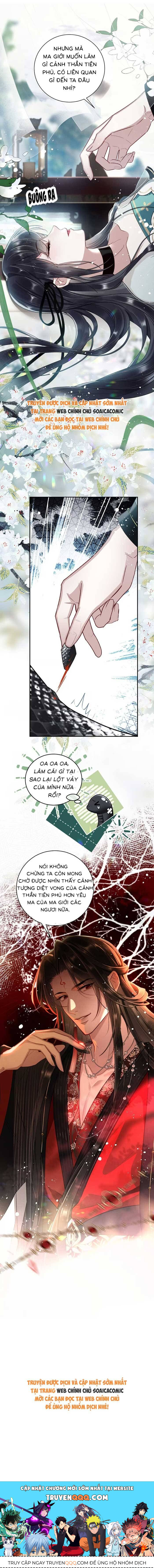 Nguyện Dâng Thân Cá Mặn Này Cho Sư Tổ [Chap 1-38]