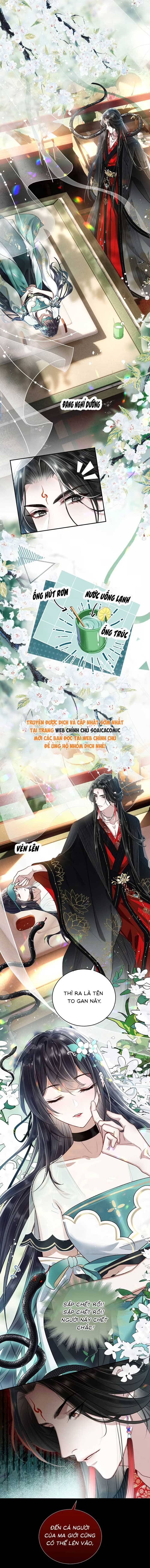 Nguyện Dâng Thân Cá Mặn Này Cho Sư Tổ [Chap 1-38]
