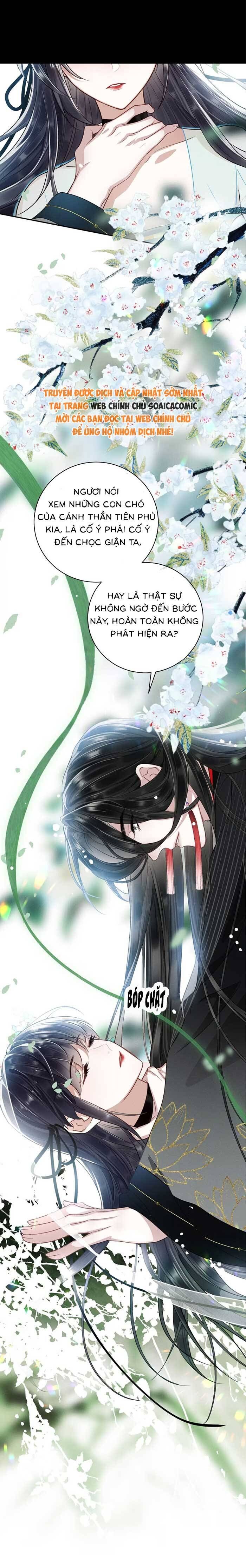 Nguyện Dâng Thân Cá Mặn Này Cho Sư Tổ [Chap 1-38]