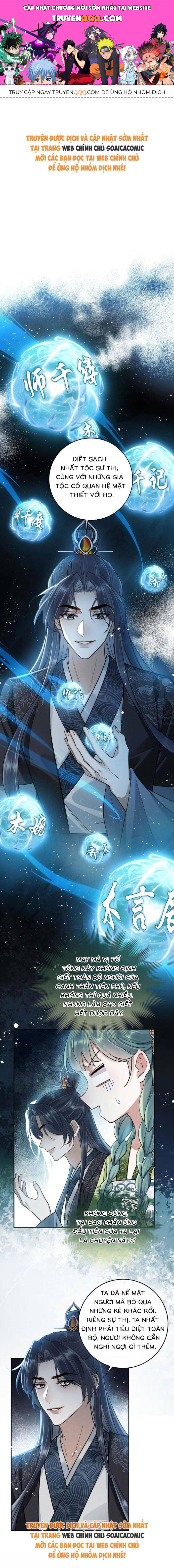 Nguyện Dâng Thân Cá Mặn Này Cho Sư Tổ [Chap 1-38]