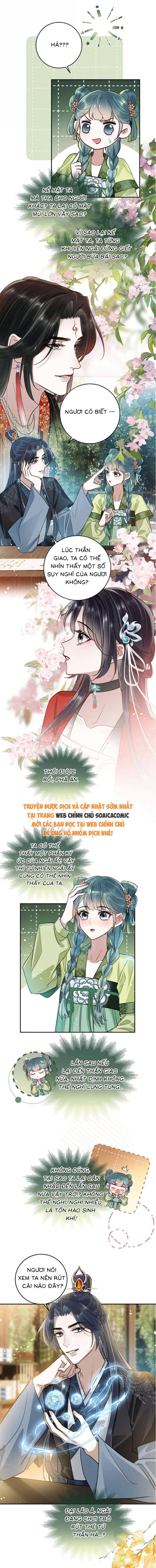Nguyện Dâng Thân Cá Mặn Này Cho Sư Tổ [Chap 1-38]