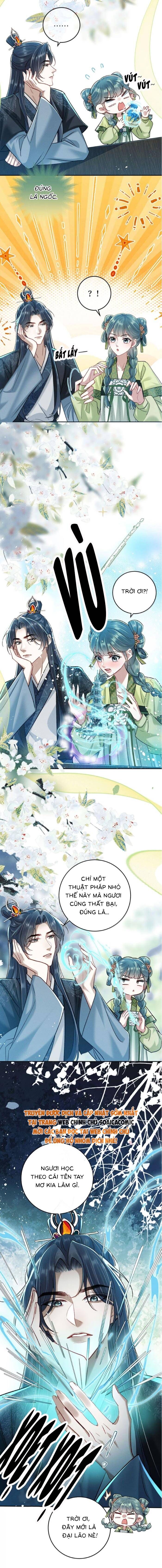 Nguyện Dâng Thân Cá Mặn Này Cho Sư Tổ [Chap 1-38]