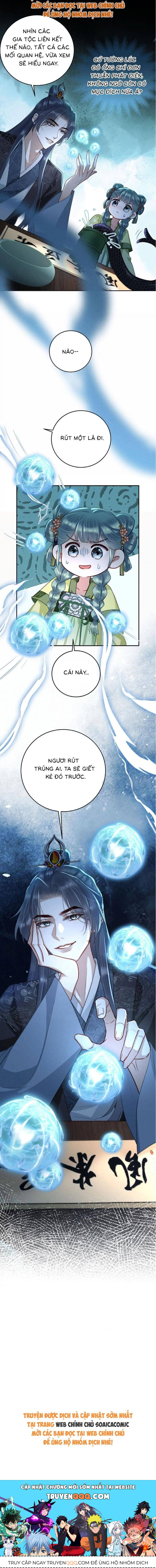 Nguyện Dâng Thân Cá Mặn Này Cho Sư Tổ [Chap 1-38]
