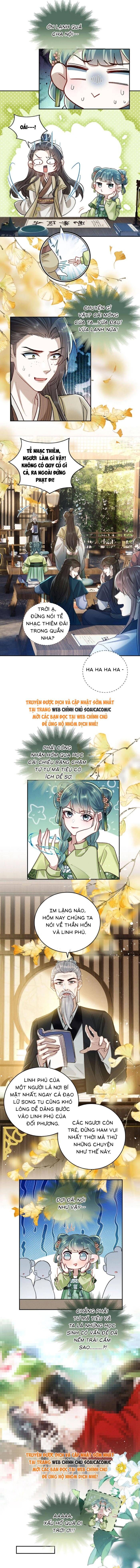 Nguyện Dâng Thân Cá Mặn Này Cho Sư Tổ [Chap 1-38]