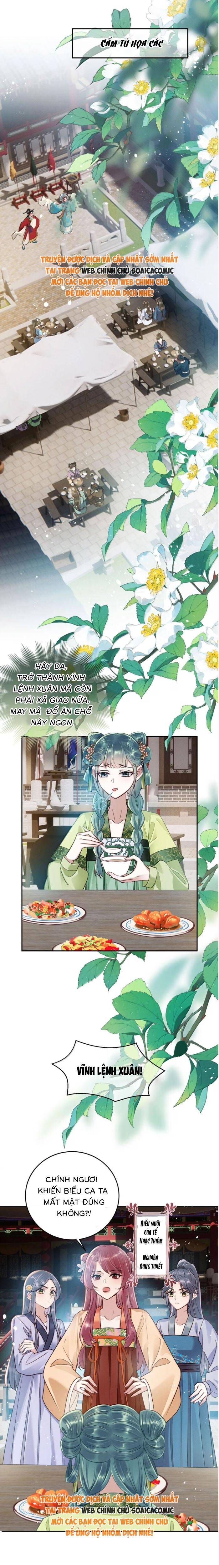 Nguyện Dâng Thân Cá Mặn Này Cho Sư Tổ [Chap 1-38]