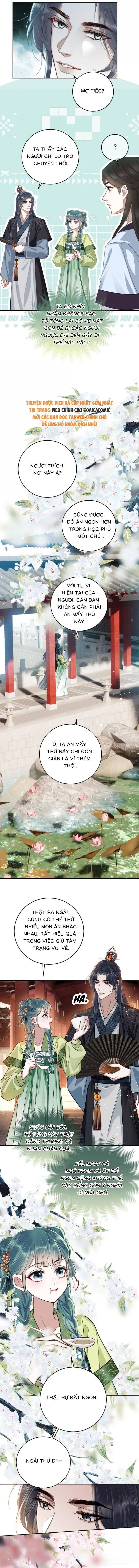 Nguyện Dâng Thân Cá Mặn Này Cho Sư Tổ [Chap 1-38]