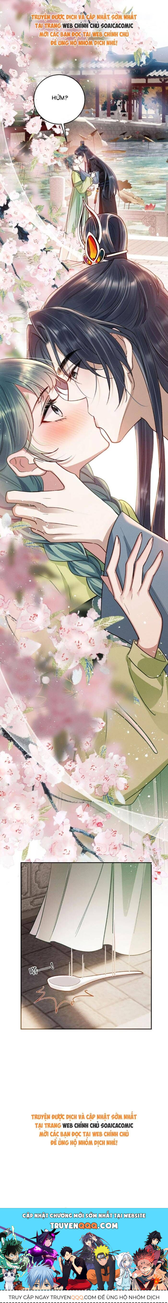 Nguyện Dâng Thân Cá Mặn Này Cho Sư Tổ [Chap 1-38]