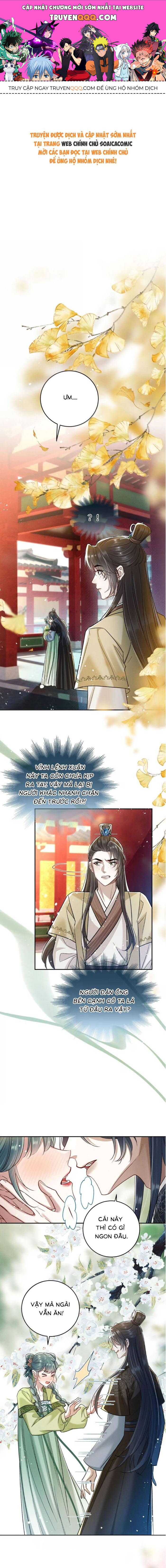 Nguyện Dâng Thân Cá Mặn Này Cho Sư Tổ [Chap 1-38]
