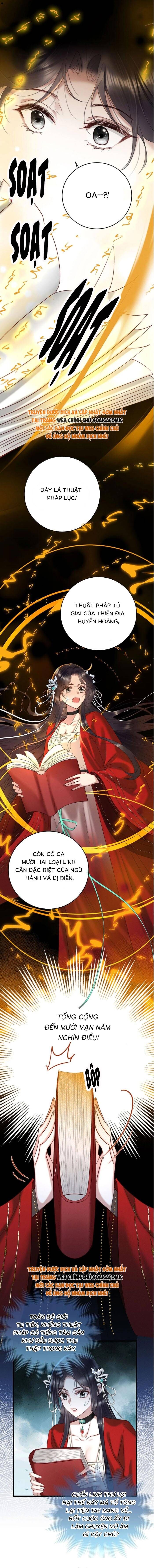 Nguyện Dâng Thân Cá Mặn Này Cho Sư Tổ [Chap 1-38]