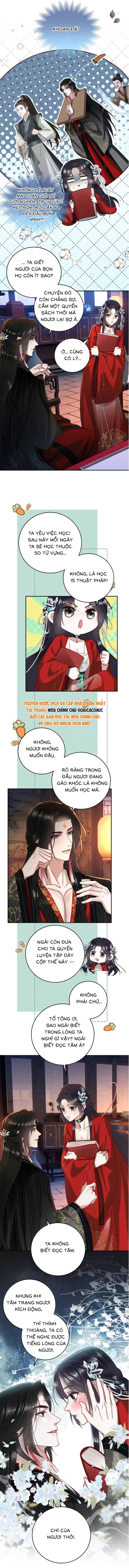 Nguyện Dâng Thân Cá Mặn Này Cho Sư Tổ [Chap 1-38]