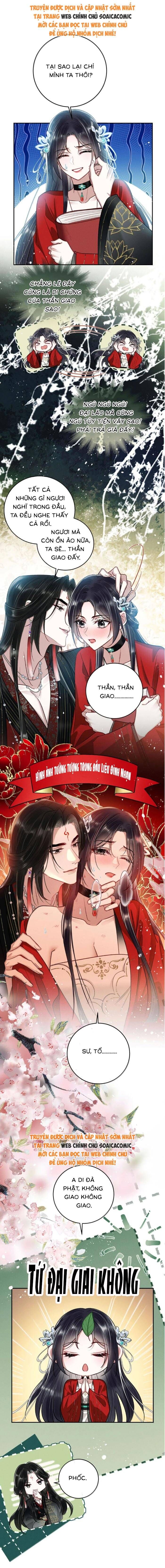 Nguyện Dâng Thân Cá Mặn Này Cho Sư Tổ [Chap 1-38]