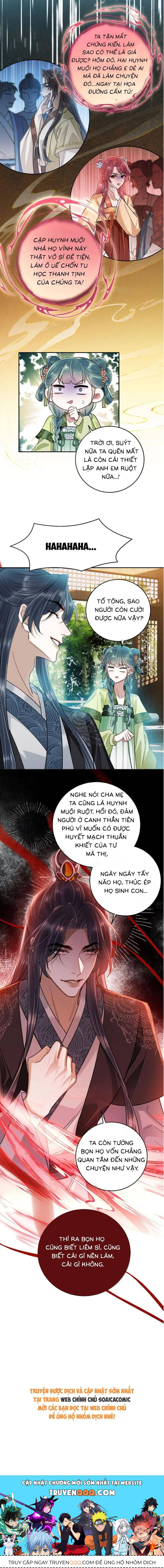 Nguyện Dâng Thân Cá Mặn Này Cho Sư Tổ [Chap 1-38]