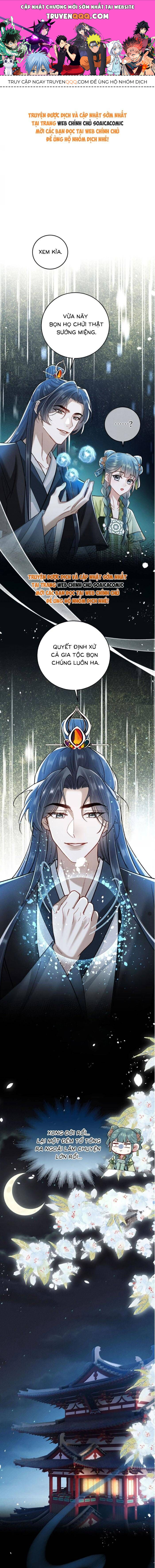 Nguyện Dâng Thân Cá Mặn Này Cho Sư Tổ [Chap 1-38]