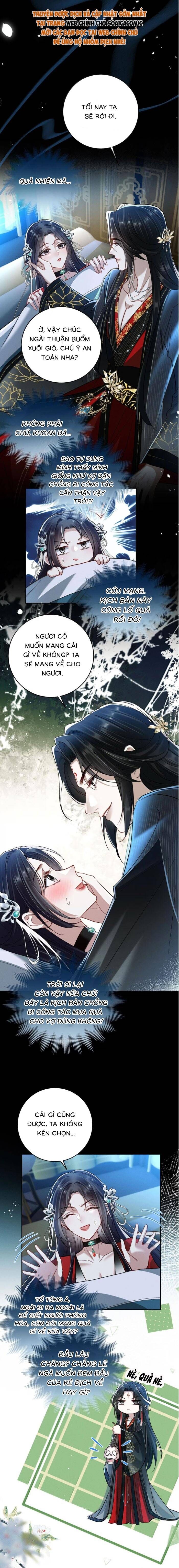 Nguyện Dâng Thân Cá Mặn Này Cho Sư Tổ [Chap 1-38]
