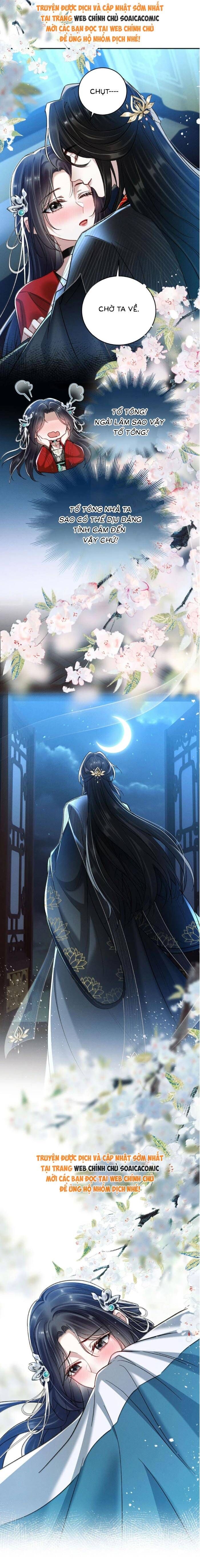 Nguyện Dâng Thân Cá Mặn Này Cho Sư Tổ [Chap 1-38]