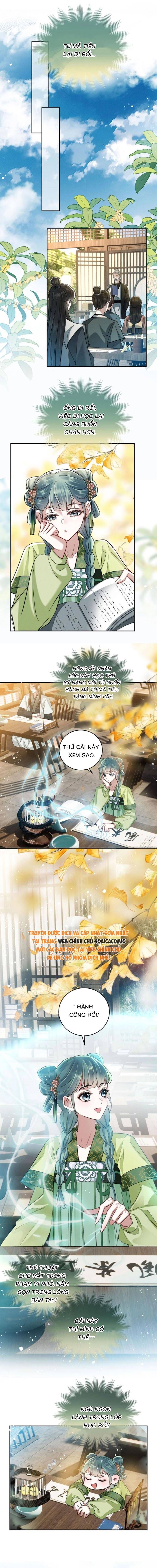 Nguyện Dâng Thân Cá Mặn Này Cho Sư Tổ [Chap 1-38]