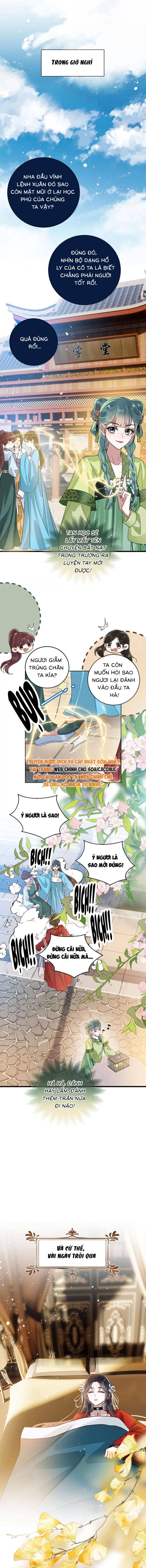Nguyện Dâng Thân Cá Mặn Này Cho Sư Tổ [Chap 1-38]