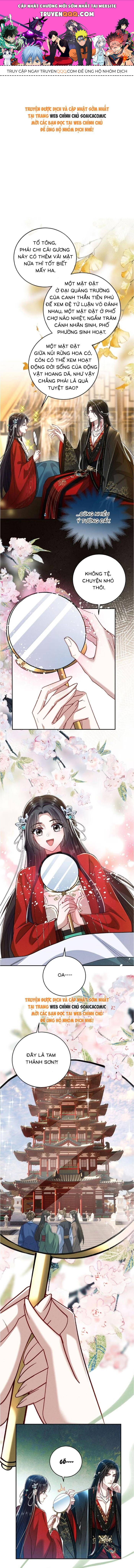 Nguyện Dâng Thân Cá Mặn Này Cho Sư Tổ [Chap 1-38]