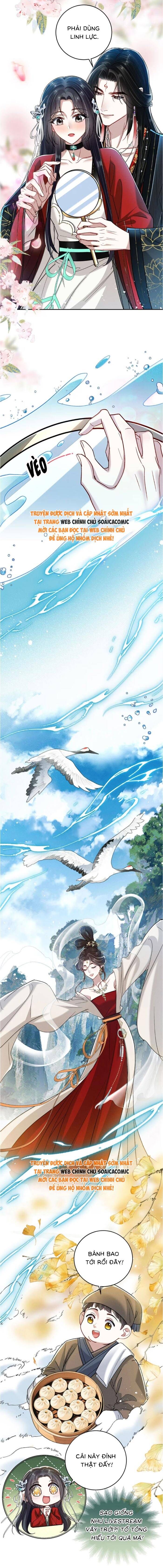Nguyện Dâng Thân Cá Mặn Này Cho Sư Tổ [Chap 1-38]
