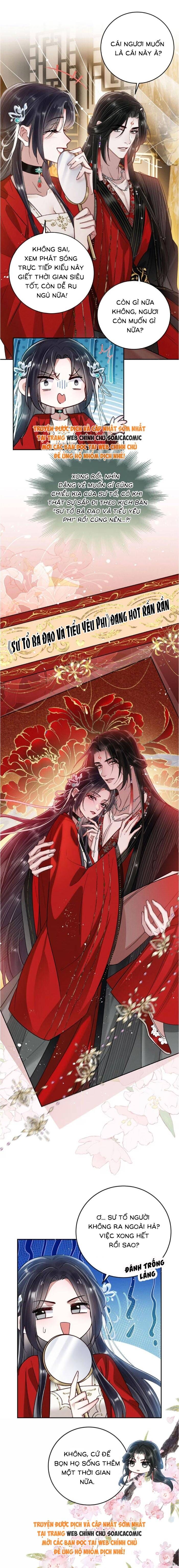 Nguyện Dâng Thân Cá Mặn Này Cho Sư Tổ [Chap 1-38]