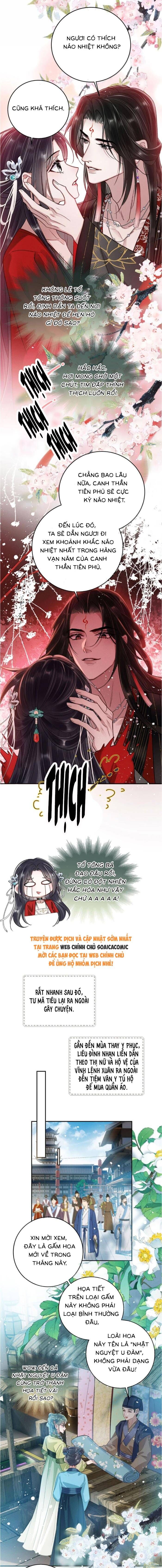 Nguyện Dâng Thân Cá Mặn Này Cho Sư Tổ [Chap 1-38]