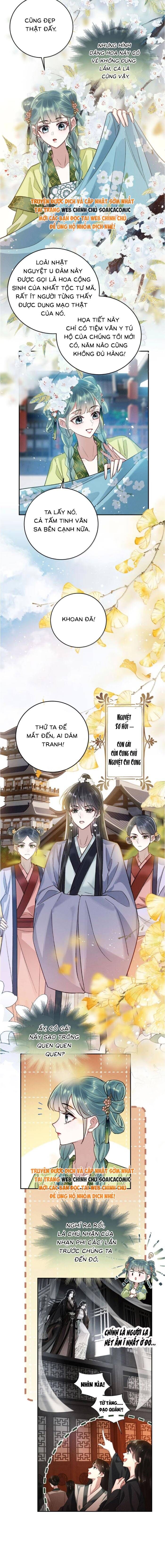 Nguyện Dâng Thân Cá Mặn Này Cho Sư Tổ [Chap 1-38]