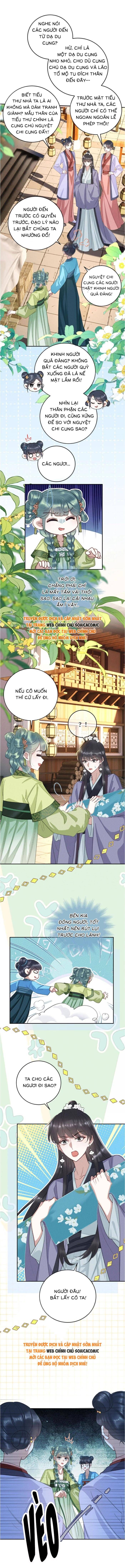 Nguyện Dâng Thân Cá Mặn Này Cho Sư Tổ [Chap 1-38]