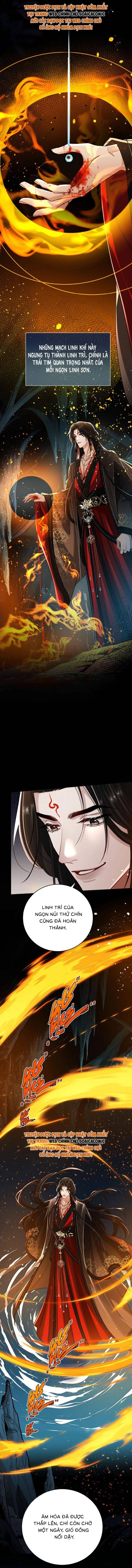 Nguyện Dâng Thân Cá Mặn Này Cho Sư Tổ [Chap 1-38]