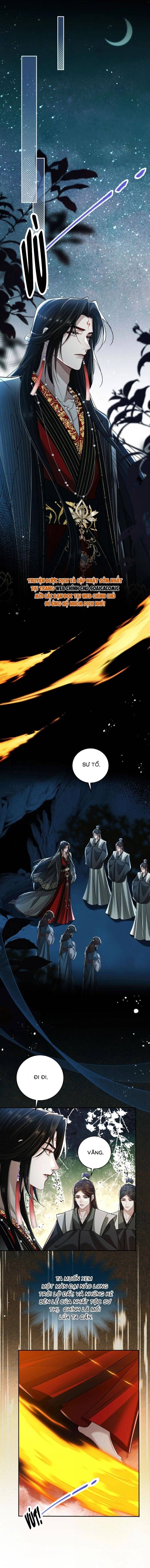 Nguyện Dâng Thân Cá Mặn Này Cho Sư Tổ [Chap 1-38]