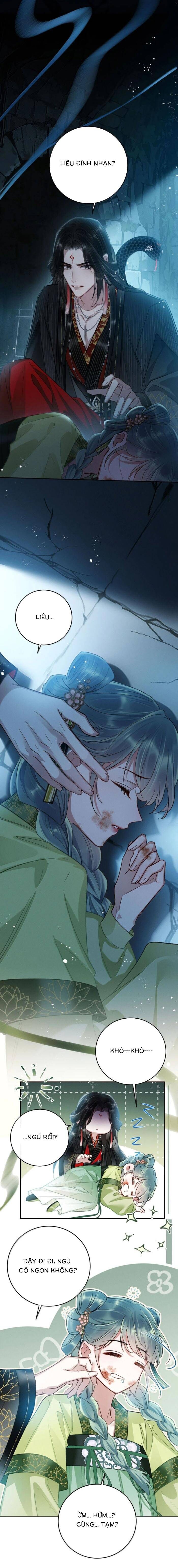 Nguyện Dâng Thân Cá Mặn Này Cho Sư Tổ [Chap 1-38]