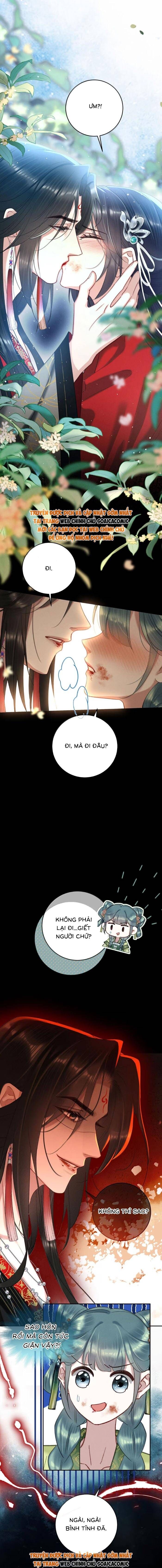Nguyện Dâng Thân Cá Mặn Này Cho Sư Tổ [Chap 1-38]