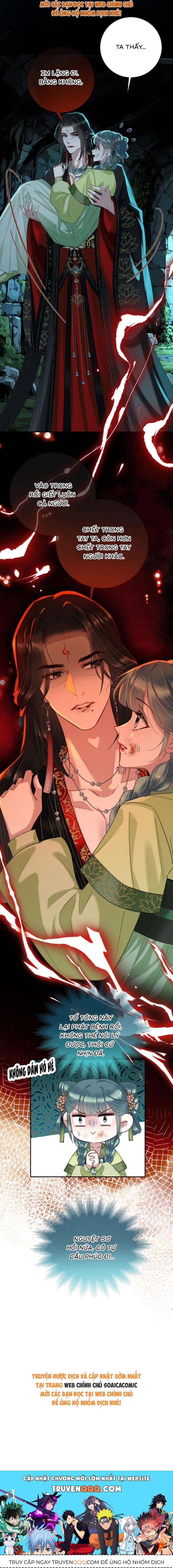 Nguyện Dâng Thân Cá Mặn Này Cho Sư Tổ [Chap 1-38]