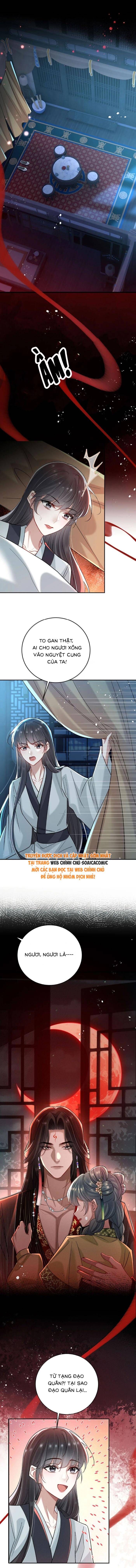 Nguyện Dâng Thân Cá Mặn Này Cho Sư Tổ [Chap 1-38]