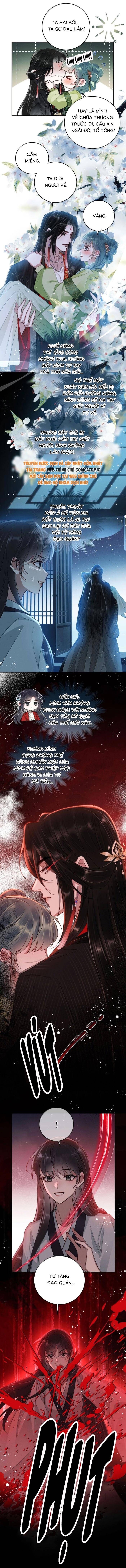 Nguyện Dâng Thân Cá Mặn Này Cho Sư Tổ [Chap 1-38]