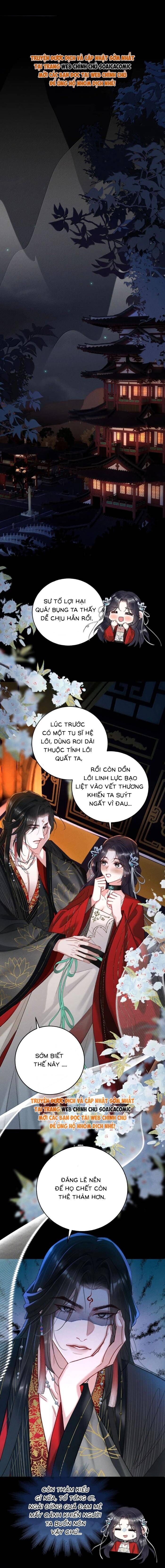 Nguyện Dâng Thân Cá Mặn Này Cho Sư Tổ [Chap 1-38]