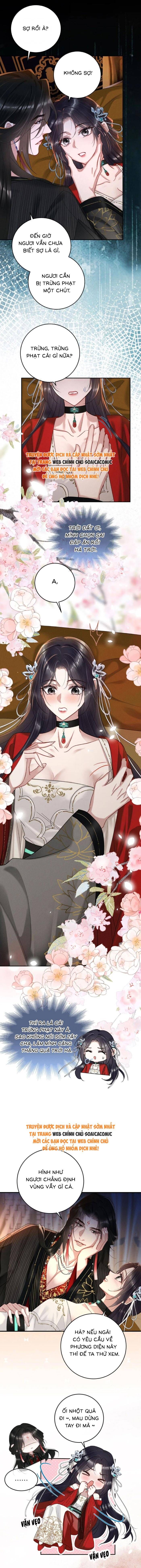 Nguyện Dâng Thân Cá Mặn Này Cho Sư Tổ [Chap 1-38]