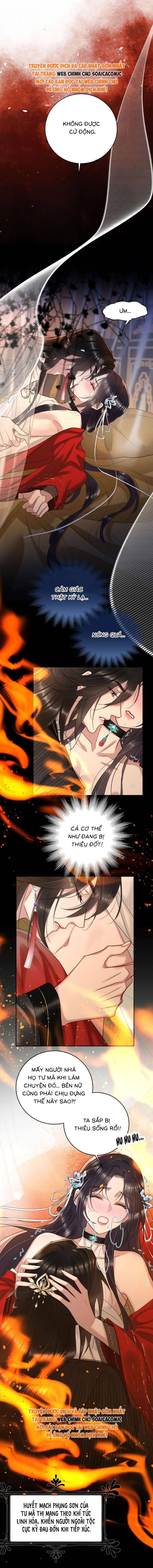 Nguyện Dâng Thân Cá Mặn Này Cho Sư Tổ [Chap 1-38]